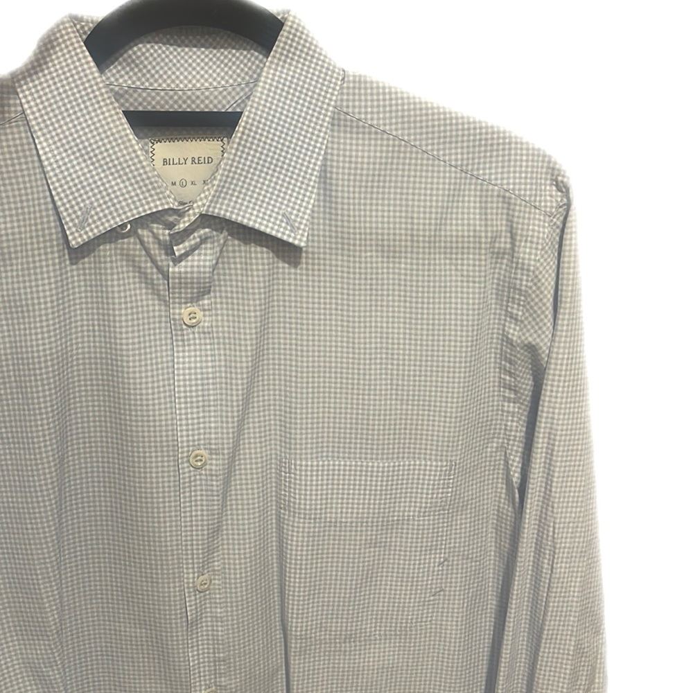 Billy Reid Dress Shirt